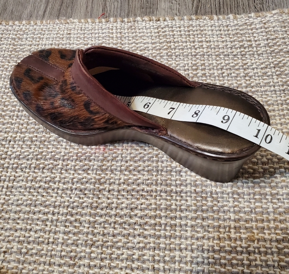 ✳️ LOVED UP PONY HAIR CLOGS - Picture 15 of 16